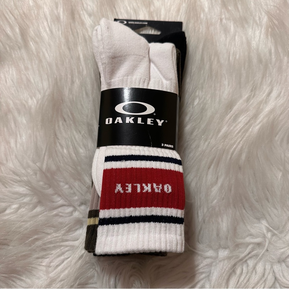 Oakley Socks